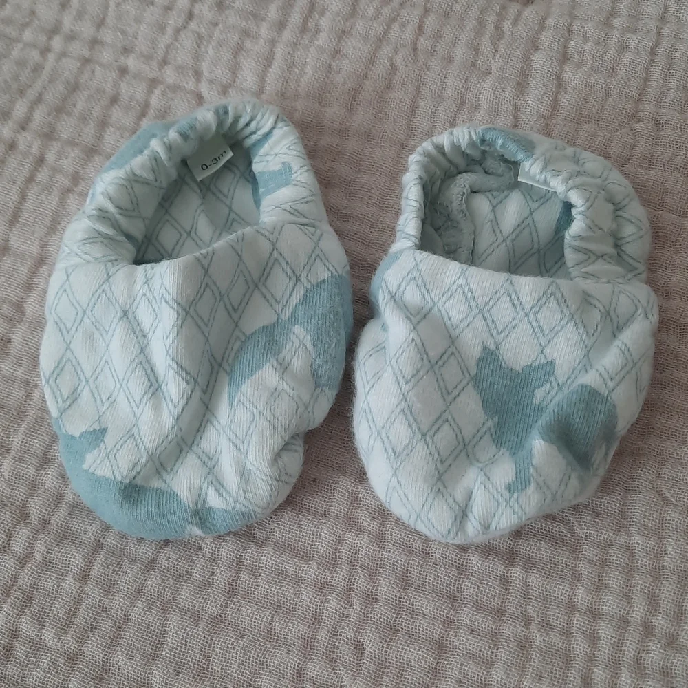 Kate Quinn Fox Booties